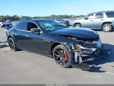 MASERATI GHIBLI 2018