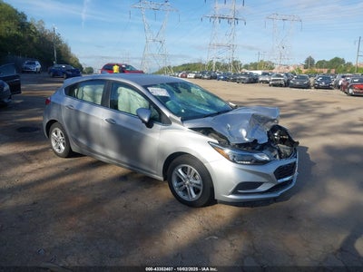 CHEVROLET CRUZE 2018