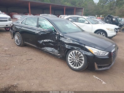 GENESIS G90 2017