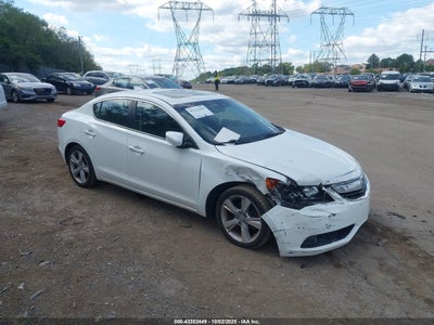 ACURA ILX 2014