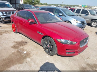 JAGUAR XE 2017