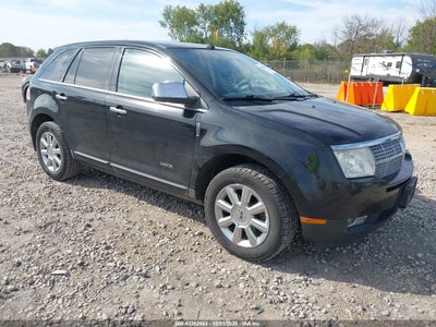 LINCOLN MKX 2009
