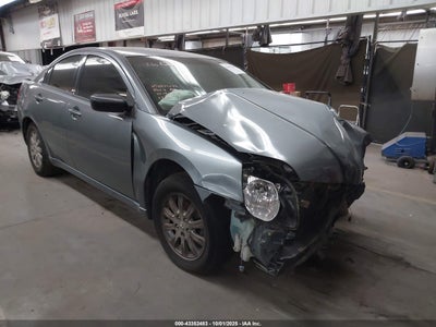 MITSUBISHI GALANT 2007