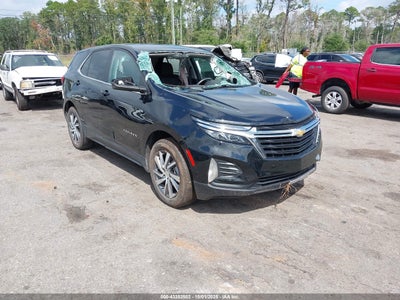 CHEVROLET EQUINOX 2022