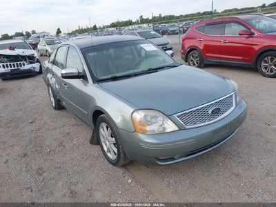 FORD FIVE HUNDRED 2005