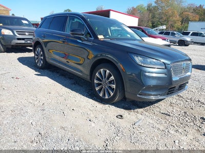 LINCOLN CORSAIR 2021