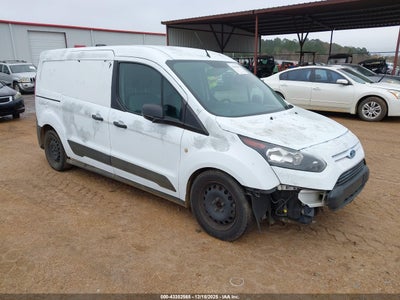 FORD TRANSIT CONNECT 2017