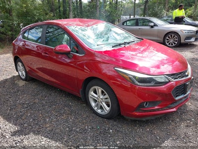 CHEVROLET CRUZE 2018