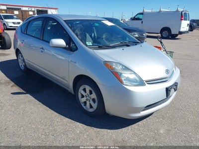 TOYOTA PRIUS 2007