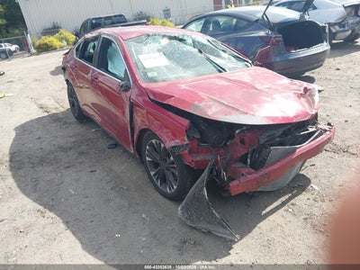 CHEVROLET IMPALA 2015