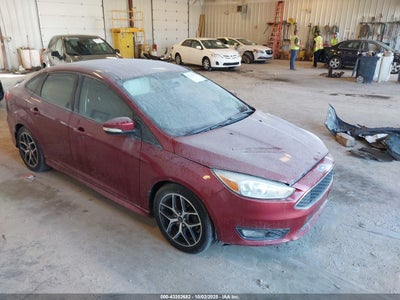FORD FOCUS 2015