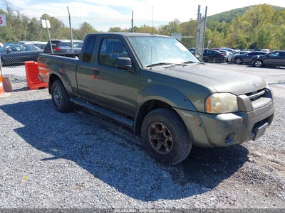 NISSAN FRONTIER 2003