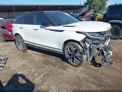 LAND ROVER RANGE ROVER VELAR 2018