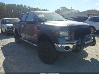 FORD F-150 2011