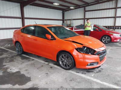 DODGE DART 2015