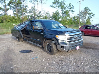 TOYOTA TUNDRA 2016