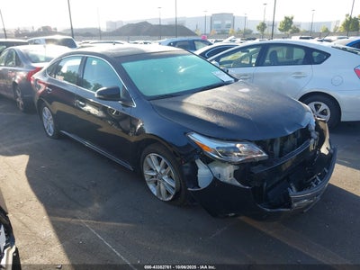 TOYOTA AVALON 2015