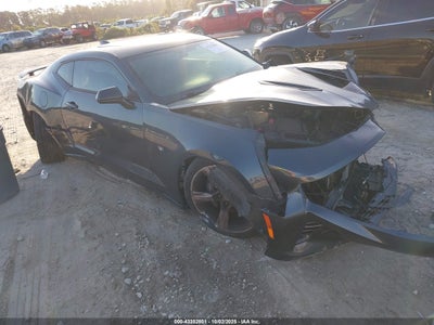 CHEVROLET CAMARO 2018