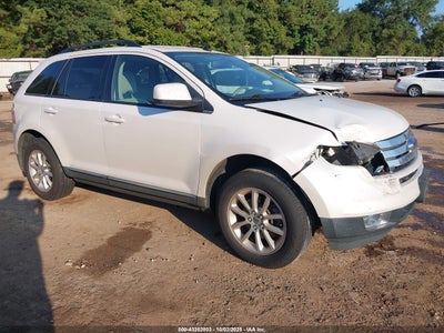 FORD EDGE 2010