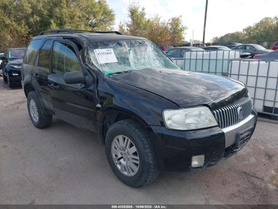 MERCURY MARINER 2007