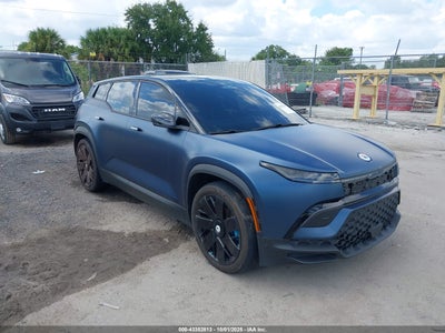 FISKER OCEAN 2023