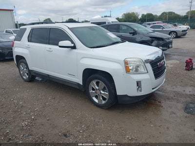 GMC TERRAIN 2015