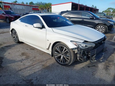 INFINITI Q60 2017