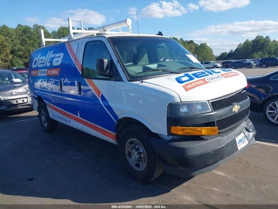 CHEVROLET EXPRESS CARGO 2020