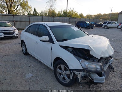 CHEVROLET CRUZE LIMITED 2016