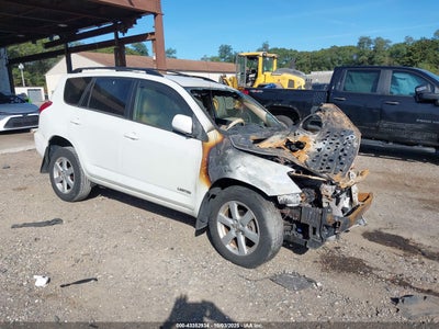 TOYOTA RAV4 2006