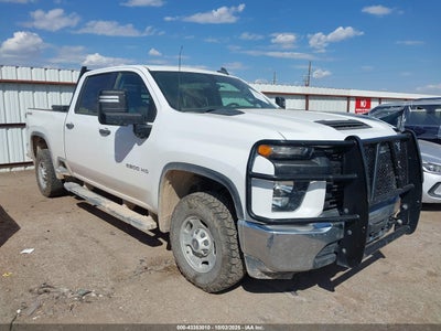 CHEVROLET SILVERADO 2500HD 2023