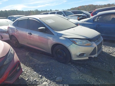 FORD FOCUS 2012