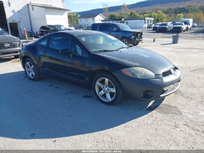 MITSUBISHI ECLIPSE 2007