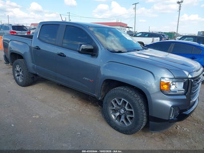 GMC CANYON 2021
