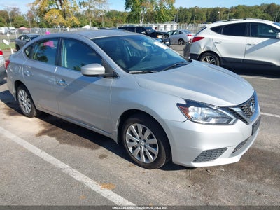 NISSAN SENTRA 2017