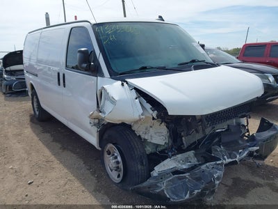 CHEVROLET EXPRESS 2500 2019