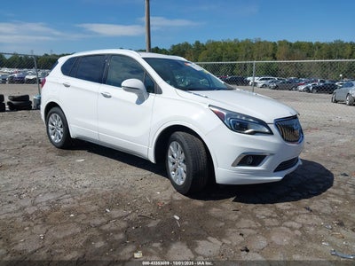 BUICK ENVISION 2017