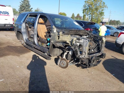 CADILLAC ESCALADE 2021