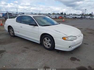 CHEVROLET MONTE CARLO 2003