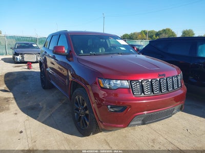 JEEP GRAND CHEROKEE 2020