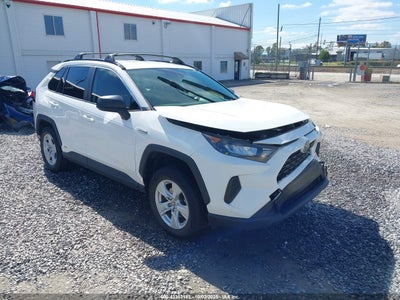 TOYOTA RAV4 HYBRID 2020
