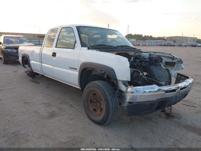 CHEVROLET SILVERADO 2500HD 2006