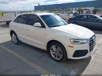 AUDI Q3 2018