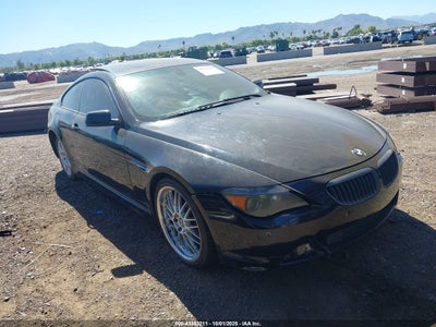 BMW 650I 2007