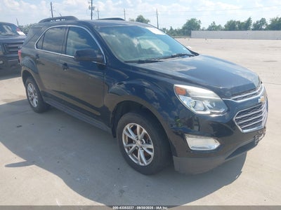 CHEVROLET EQUINOX 2016