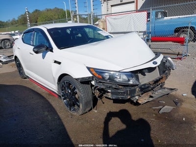 KIA OPTIMA 2015