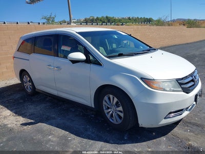 HONDA ODYSSEY 2017