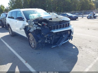 JEEP GRAND CHEROKEE L 2023