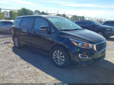 KIA SEDONA 2021