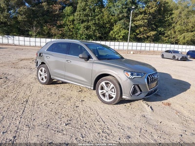 AUDI Q3 2024